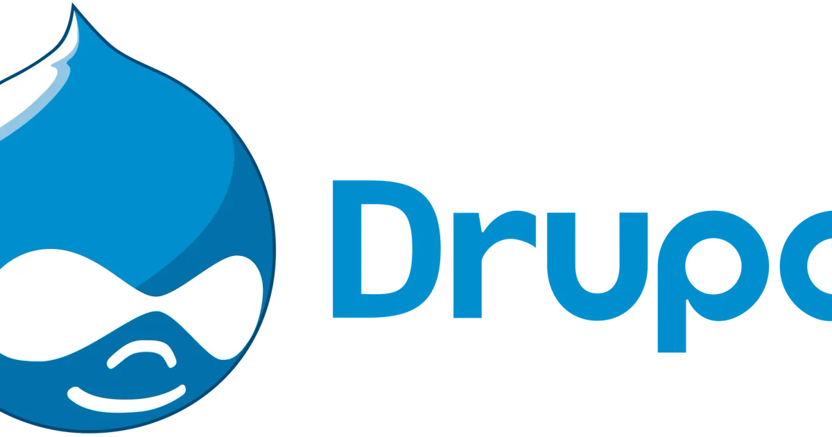 Drupal logo