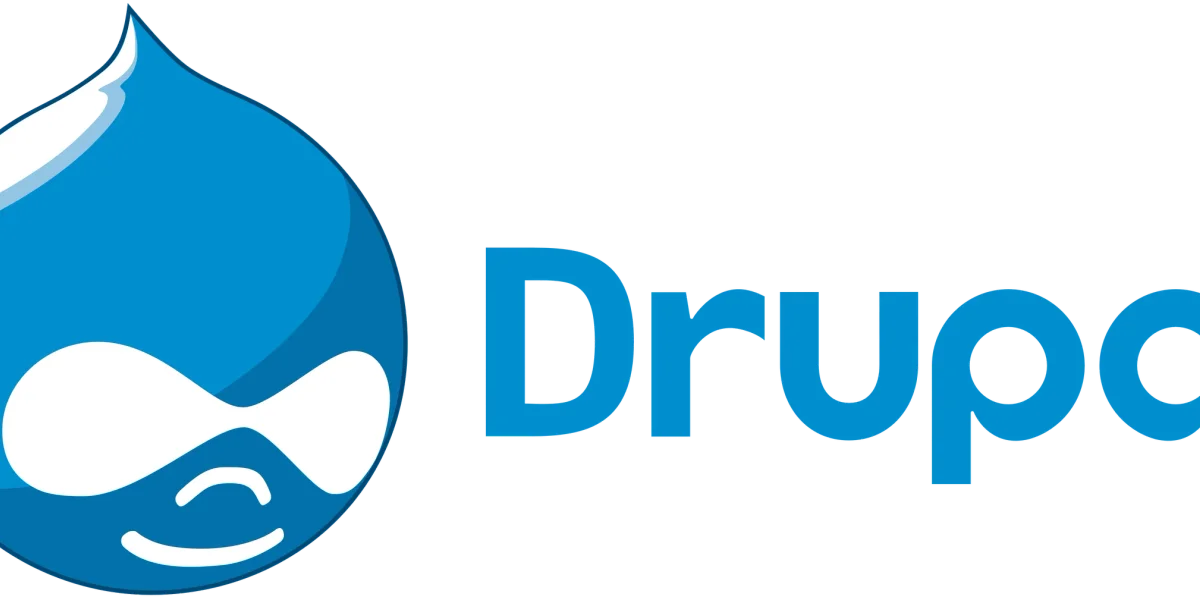Drupal logo