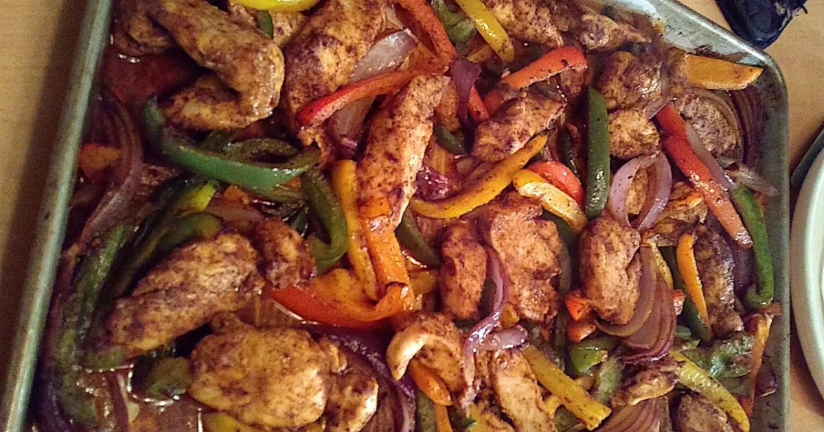 Flat pan bake