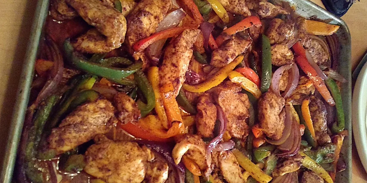 Flat pan bake