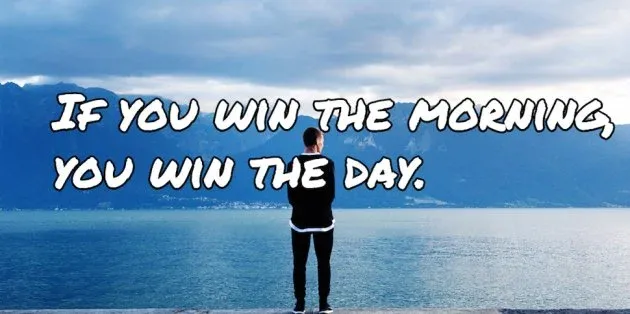 Quote by Tim Ferriss, image from https://web.archive.org/web/20251210184747/https://www.inc.com/chris-winfield/5-morning-rituals-that-help-you-win-the-day-.html