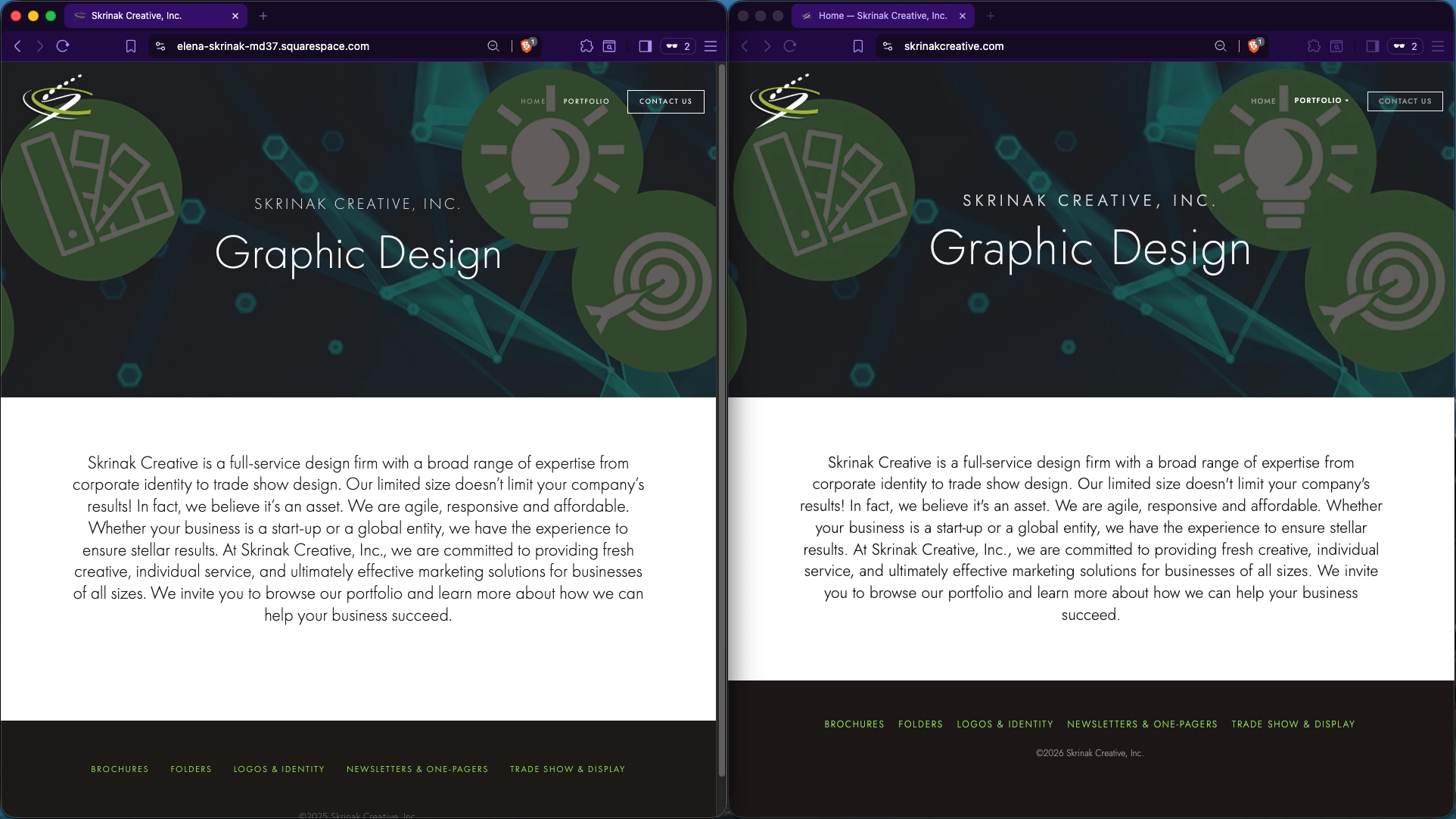 Squarespace to Cloudflare Pages migration workflow